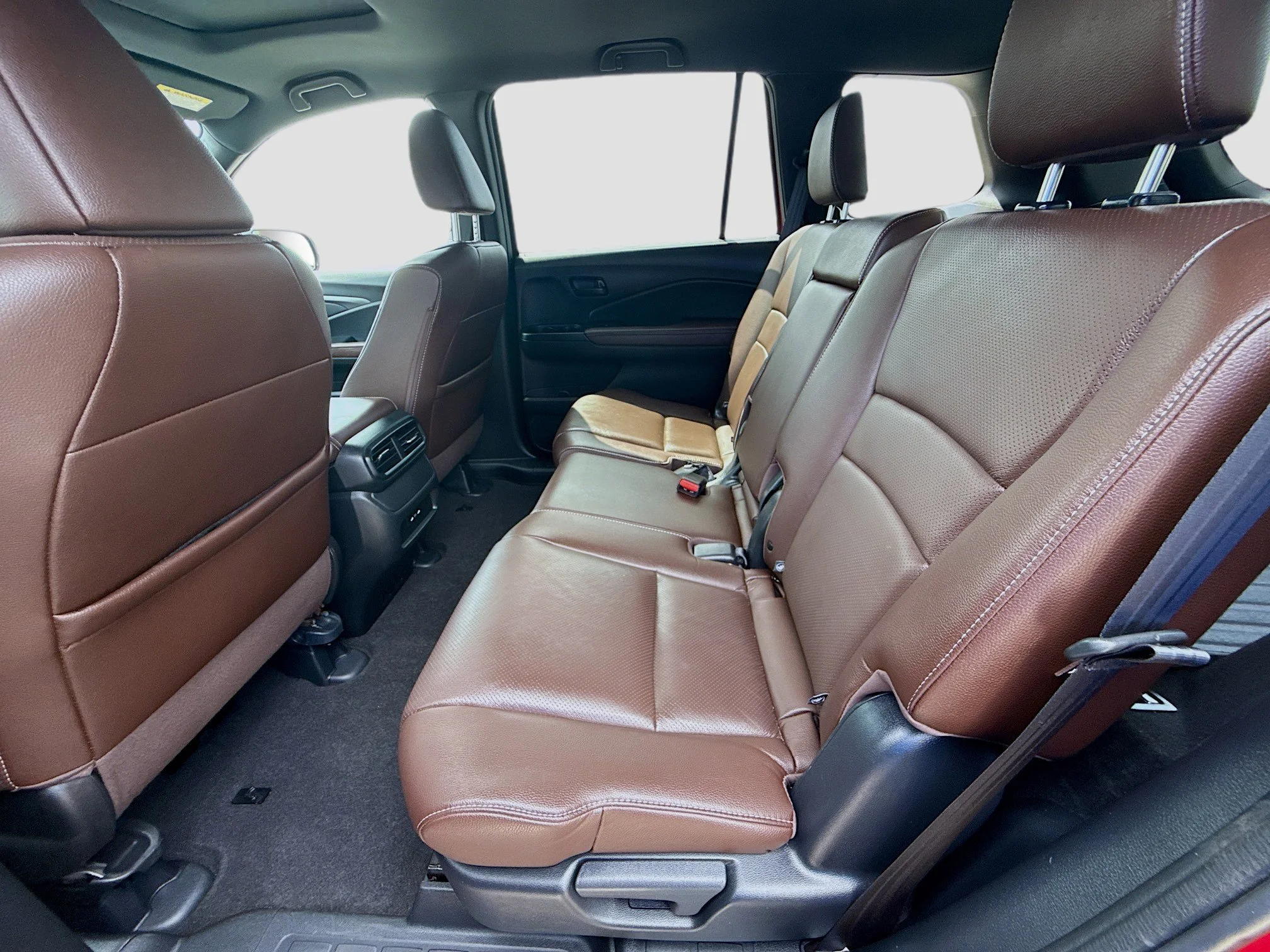 2024 Honda Passport EX-L - Photo 23