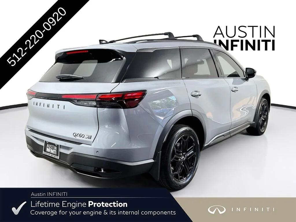 New 2027 Gray INFINITI SPORT image 8