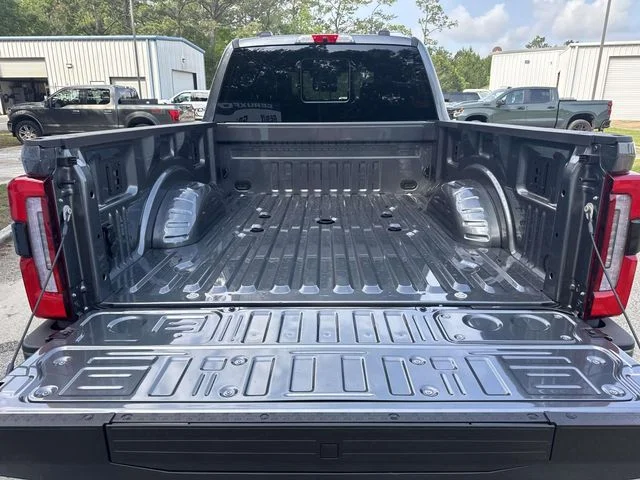 New 2026 Carbonized Gray Metallic Ford F-250® Platinum® image 16