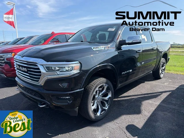 2021 Ram 1500 Limited Longhorn