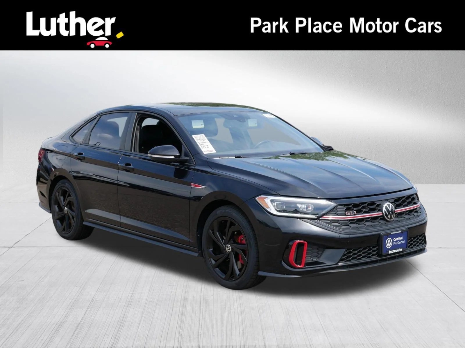 Certified Used 2023 DEEP BLACK PEARL EFFECT Volkswagen Autobahn image 1