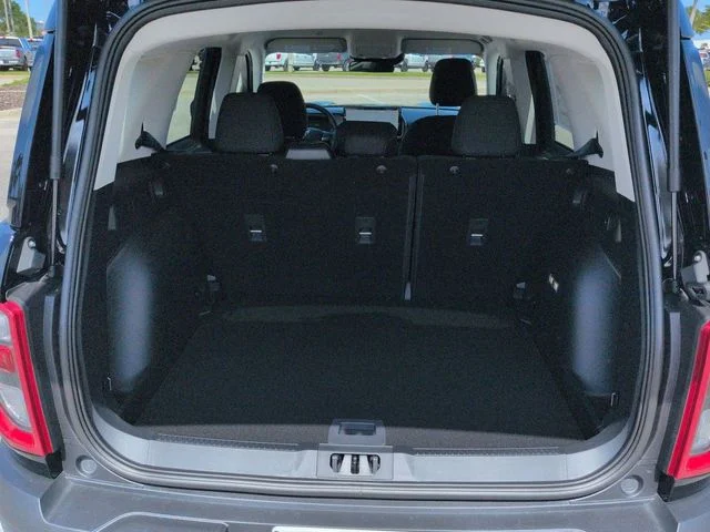 New 2026 Shadow Black Ford Big Bend® image 13