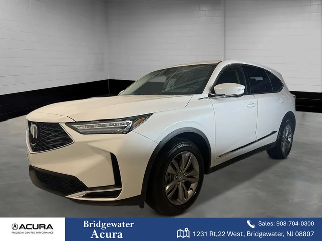 2026 Acura MDX 4DR SH-AWD