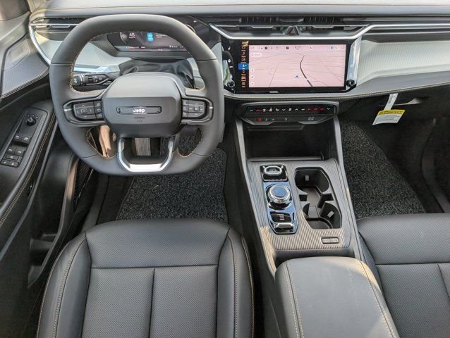 New 2026 Silver Zynith Clearcoat Jeep  image 6