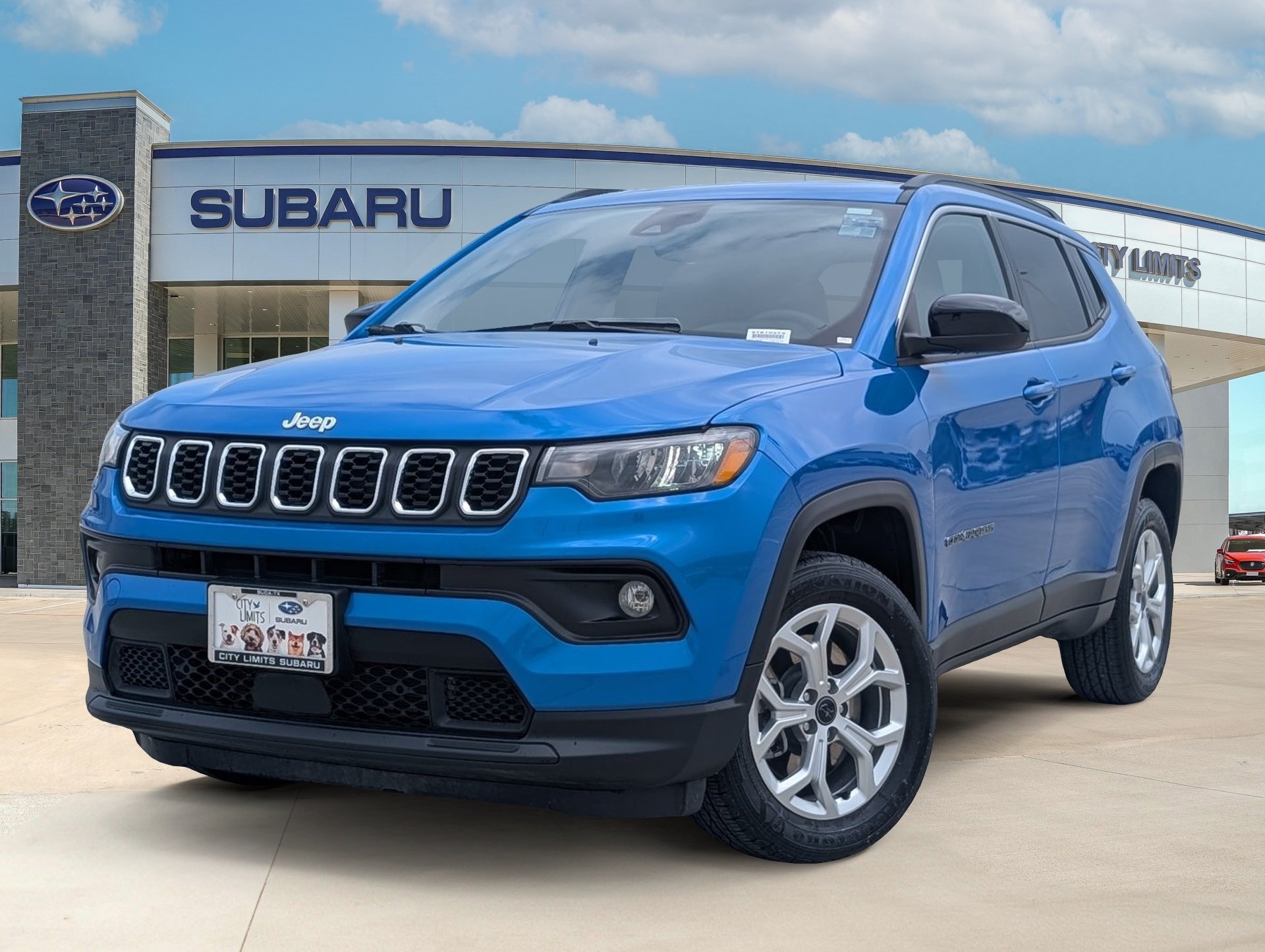 2025 Jeep Compass