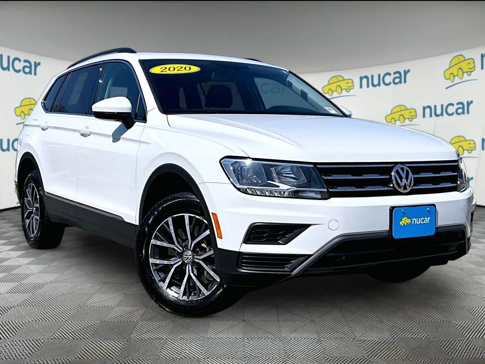2020 Volkswagen Tiguan