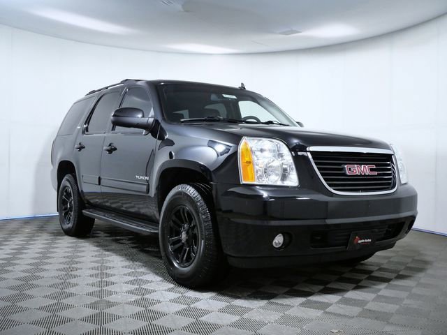 2014 GMC Yukon 4WD SLT's photo