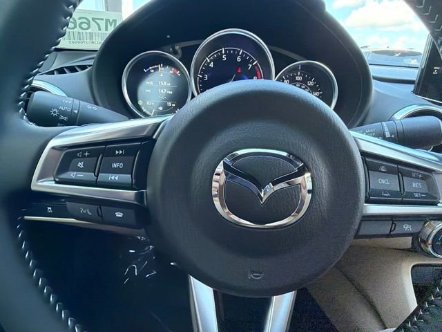 New 2026 Deep Crystal Blue Mica Mazda Grand Touring image 20