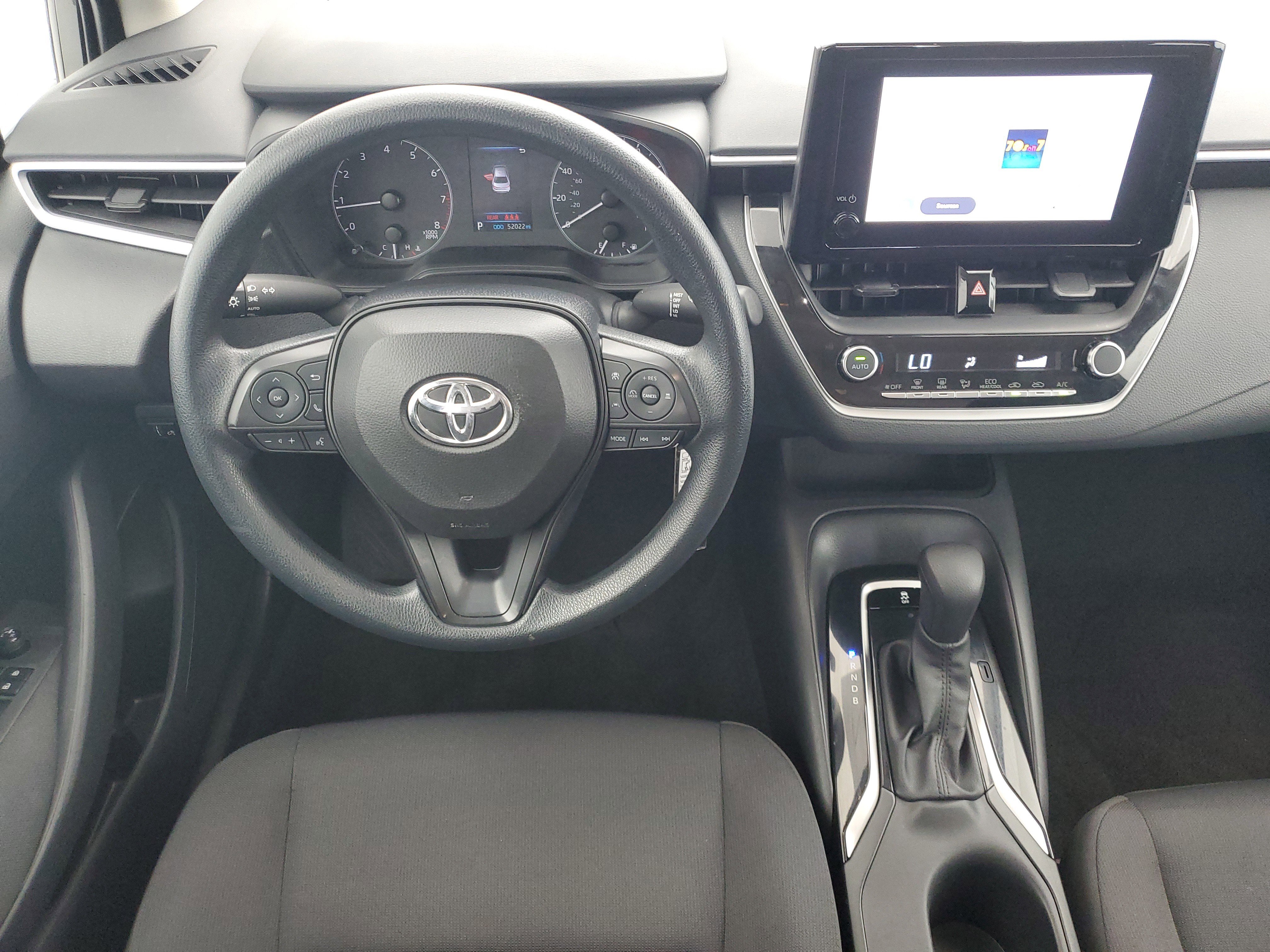 Used 2024 Underground Toyota LE image 16