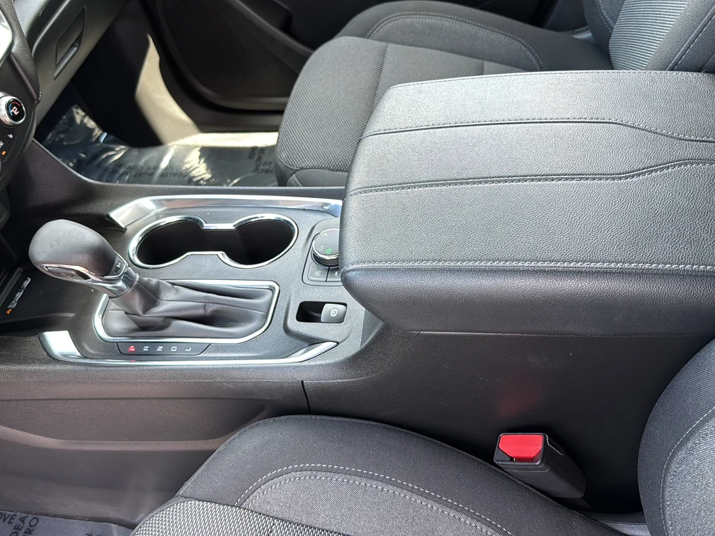 Certified Used 2023 Black Chevrolet LT image 18
