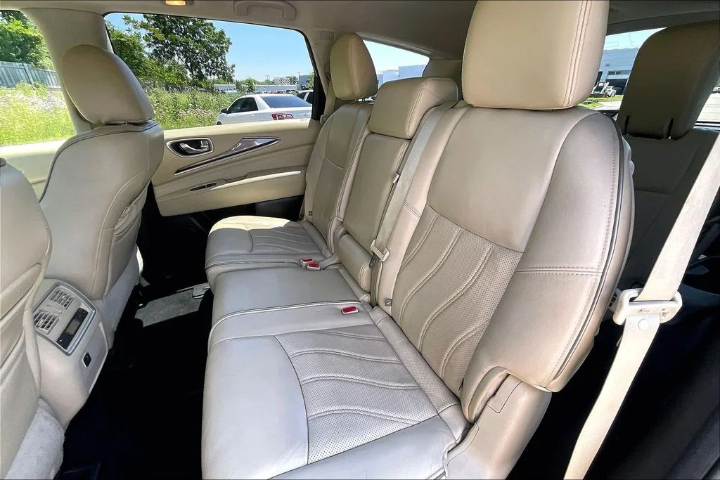 Used 2017 Blue INFINITI Base image 24