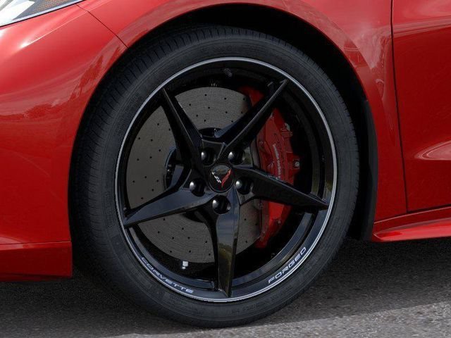 New 2026 Torch Red Chevrolet 1LZ image 9