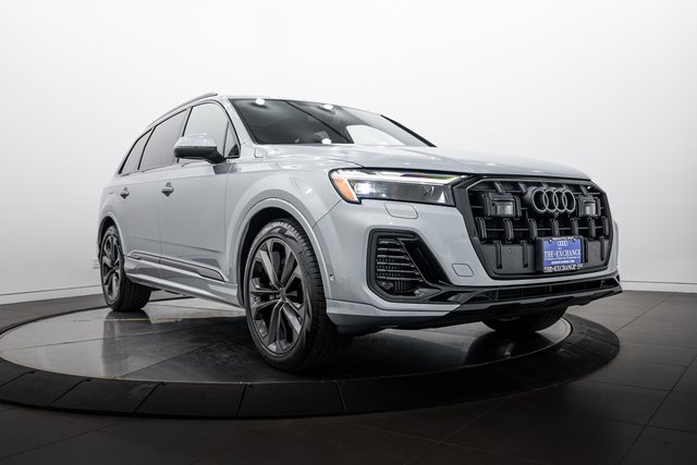 2026 Audi Q7 Premium Plus