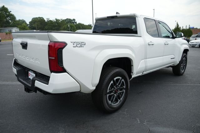 Certified Used 2024 White Toyota TRD Sport image 8