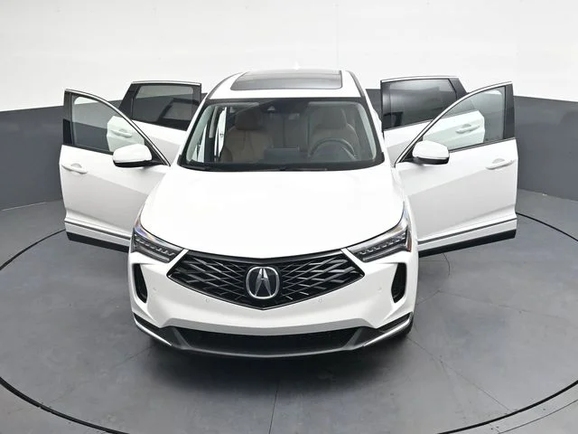 New 2026 Platinum White Pearl Acura Technology Package image 36
