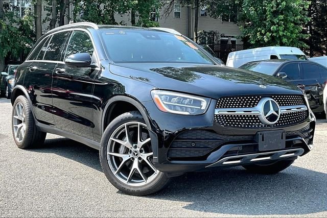 2022 Mercedes-Benz GLC GLC 300