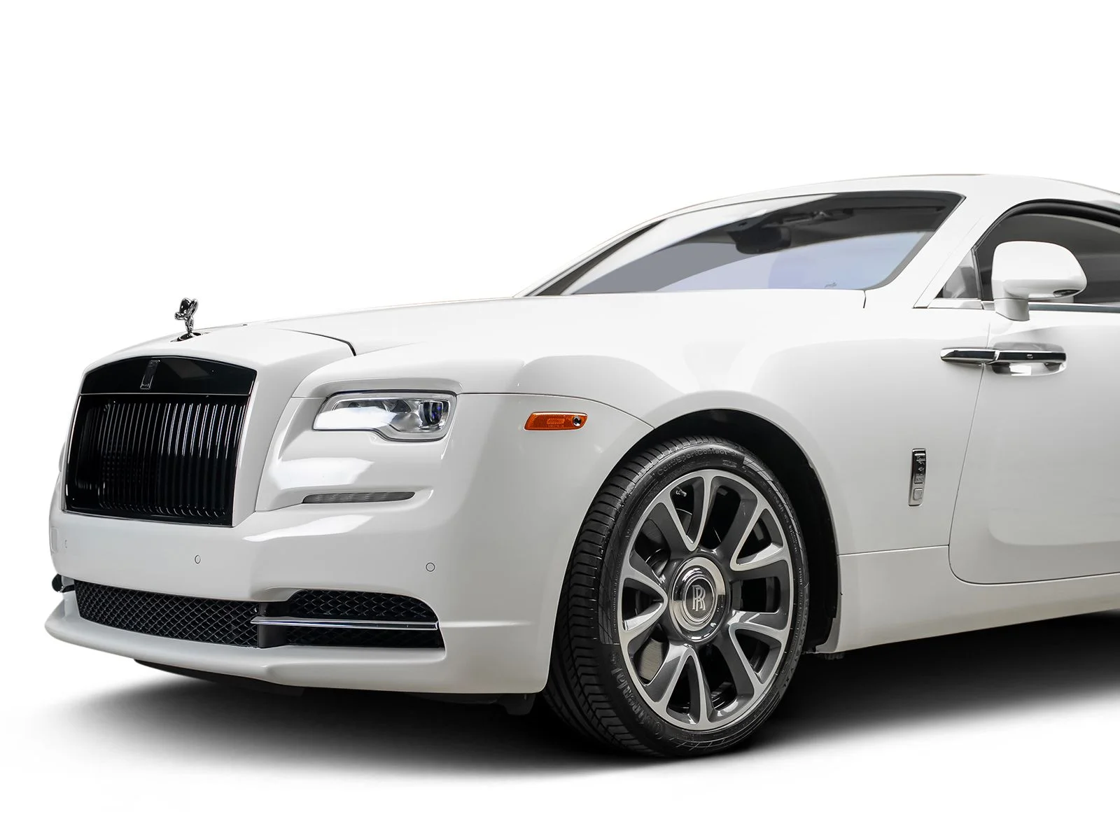 Used 2017 White Rolls-Royce Base image 14
