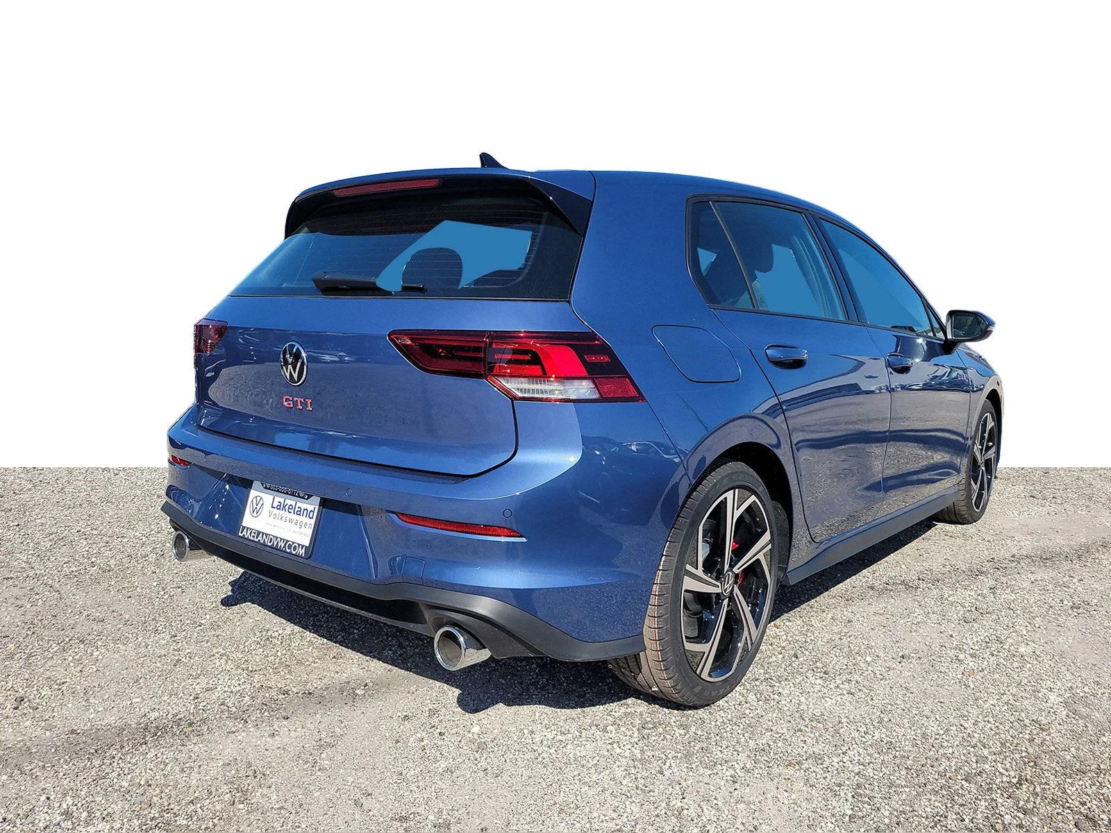 New 2026 Slate Blue Metallic Volkswagen 2.0T SE image 6
