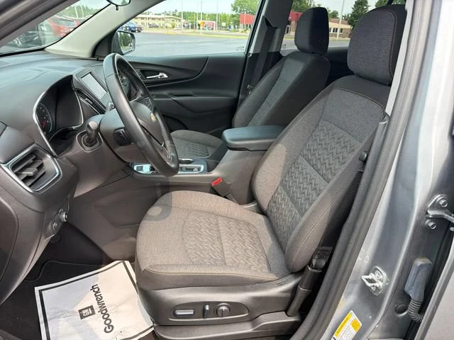 Used 2024 Sterling Gray Metallic Chevrolet LT image 15