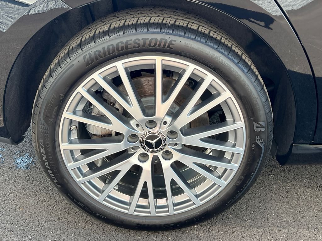 Certified Used 2025 Black Mercedes-Benz CLA 250 image 33