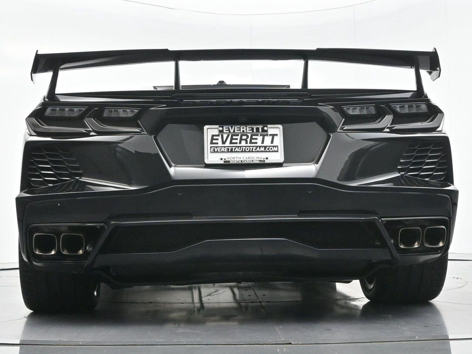 Used 2021 Black Chevrolet 3LT image 57