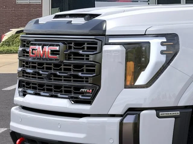 New 2026 Summit White GMC AT4 image 13