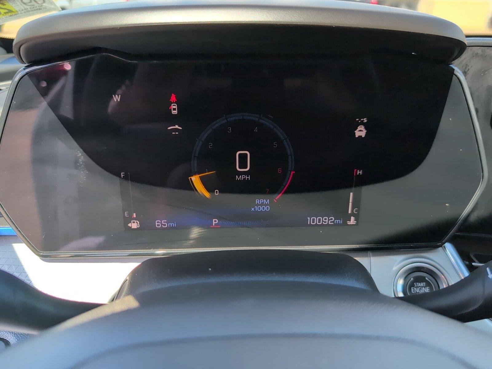 Used 2025 Summit White Chevrolet LT image 26