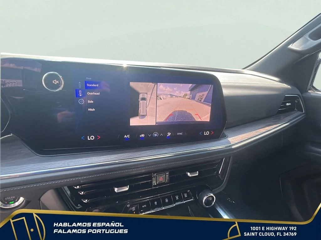 Used 2025 Black Chevrolet LS image 21