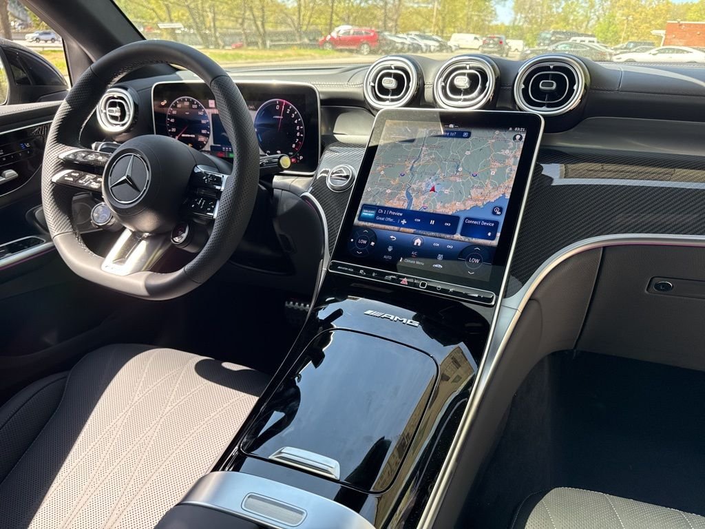 2025 Mercedes-Benz GLC AMG GLC63 S - Photo 36