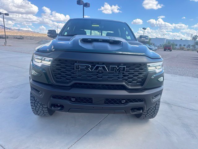 New 2027 Serrano-Green Metallic Exterior Paint RAM RHO image 6