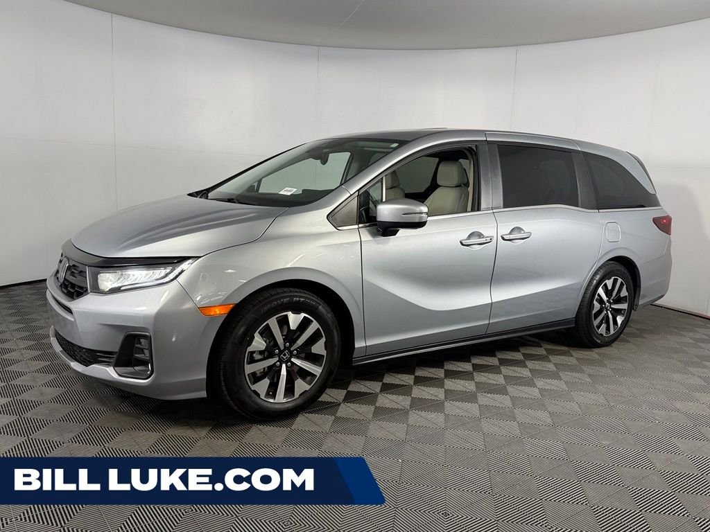 2025 Honda Odyssey