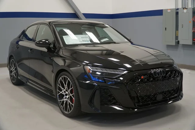 2026 Audi RS 3 2.5T