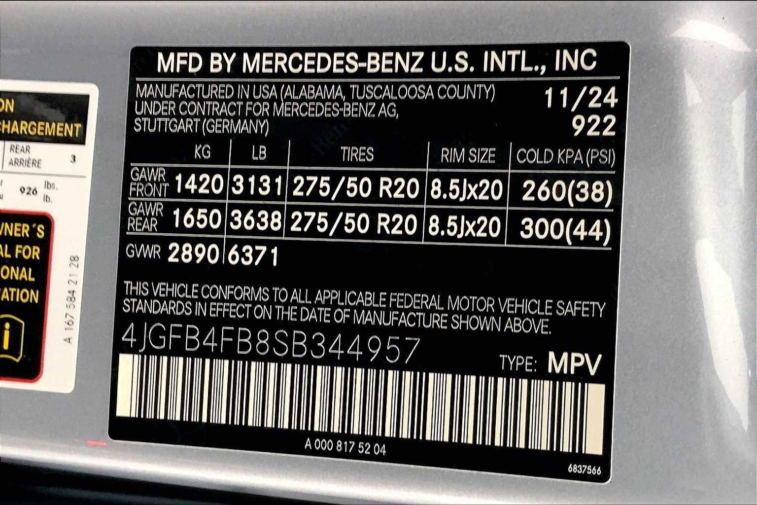 2025 Mercedes-Benz GLE GLE350 - Photo 25