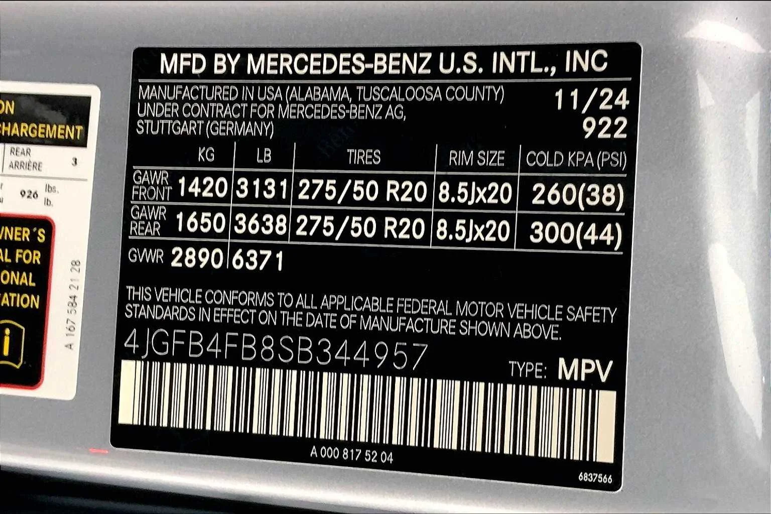 2025 Mercedes-Benz GLE GLE350 - Photo 25