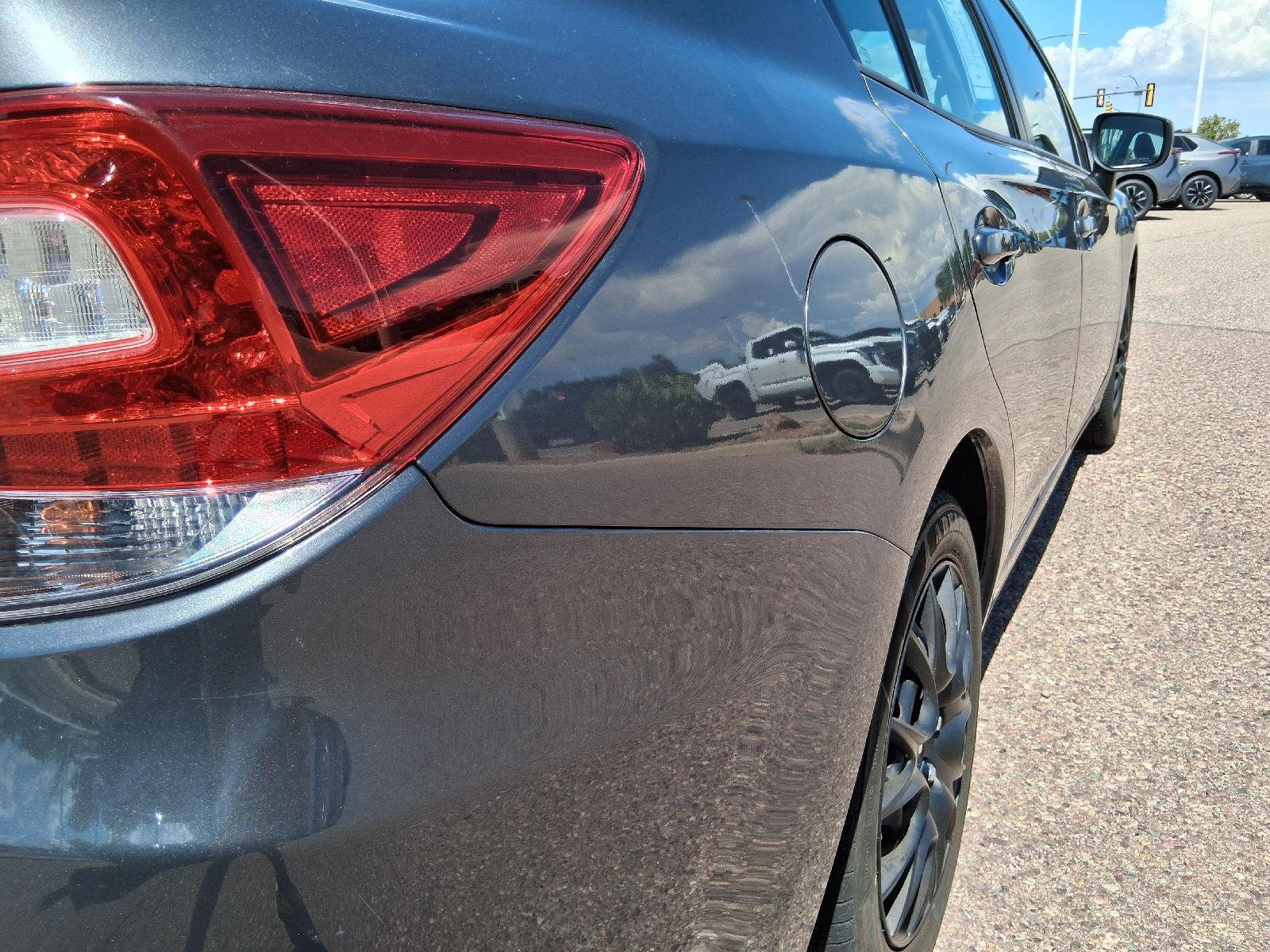 Used 2018 Magnetite Gray Metallic Subaru 2.0i image 12