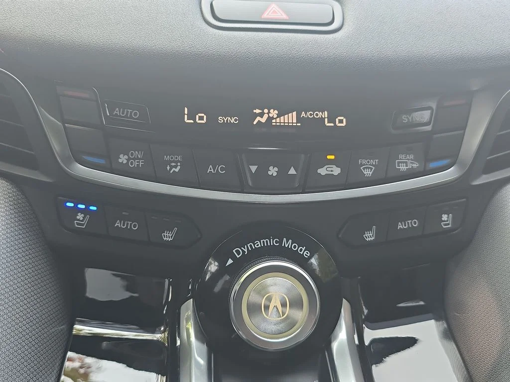 2025 Acura TLX A-SPEC Package - Photo 26