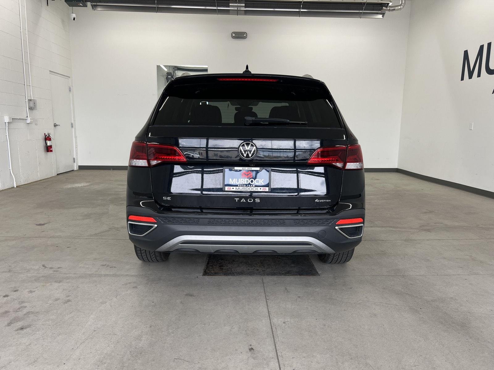 2023 Volkswagen Taos SE - Photo 10
