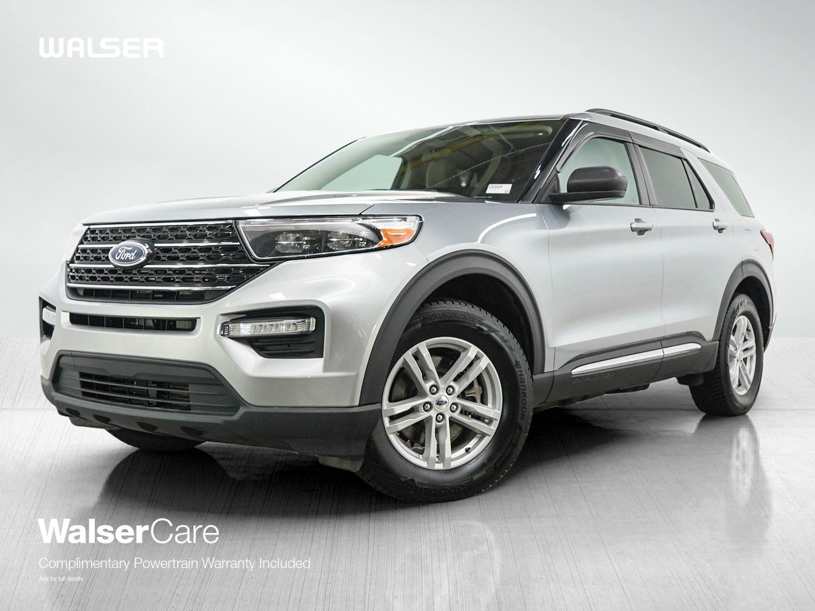 2024 Ford Explorer