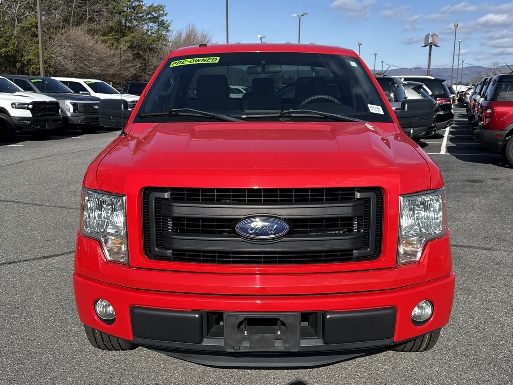 Used 2014 Ford F-150 STX with VIN 1FTMF1CM0EFC83850 for sale in Canton, GA