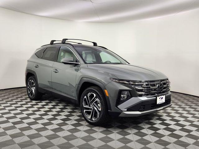 New 2026 Gray Hyundai Limited AWD image 6