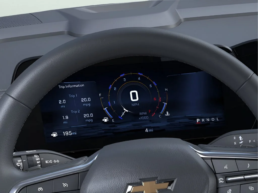 2026 Chevrolet Suburban LT - Photo 12