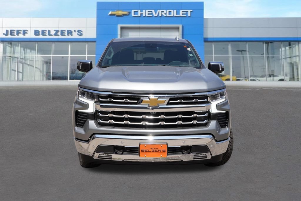 2026 Chevrolet Silverado 1500 LTZ - Photo 8