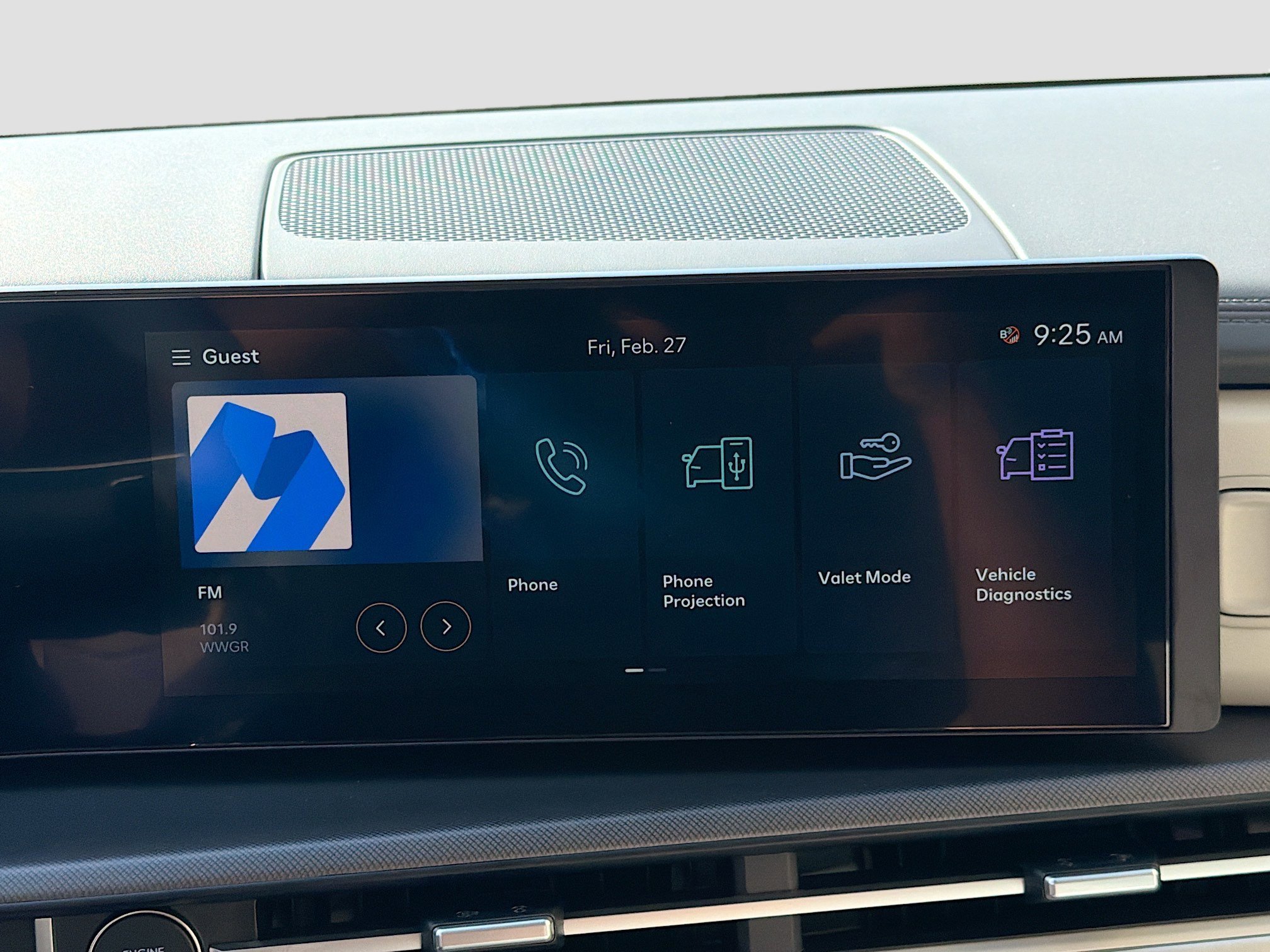 New 2026 Atlantis Blue Hyundai SEL FWD image 66
