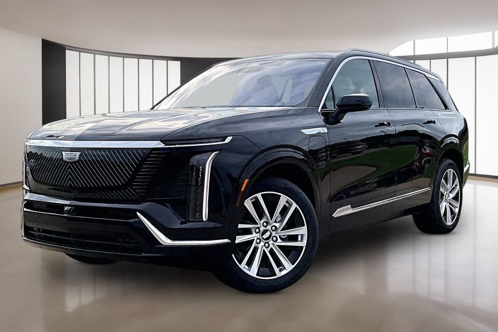 New 2027 Stellar Black Metallic Cadillac Luxury image 1