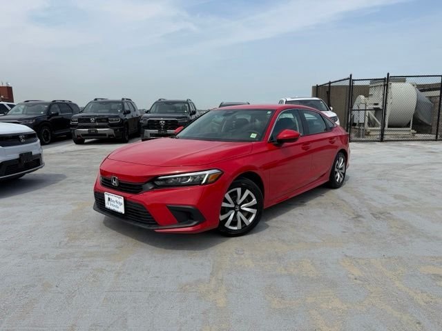 2023 Honda Civic LX