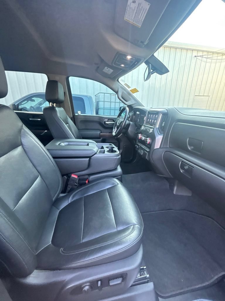 Used 2020 ONYX BLACK GMC SLT image 23