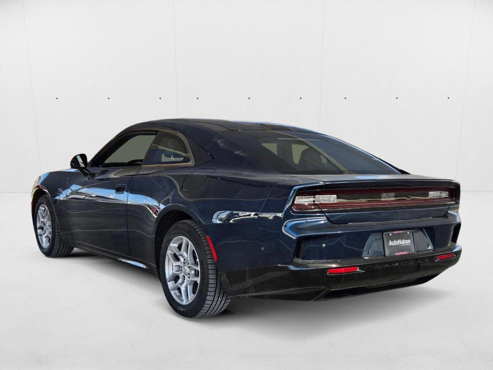 2025 Dodge Charger Daytona R/T - Photo 9