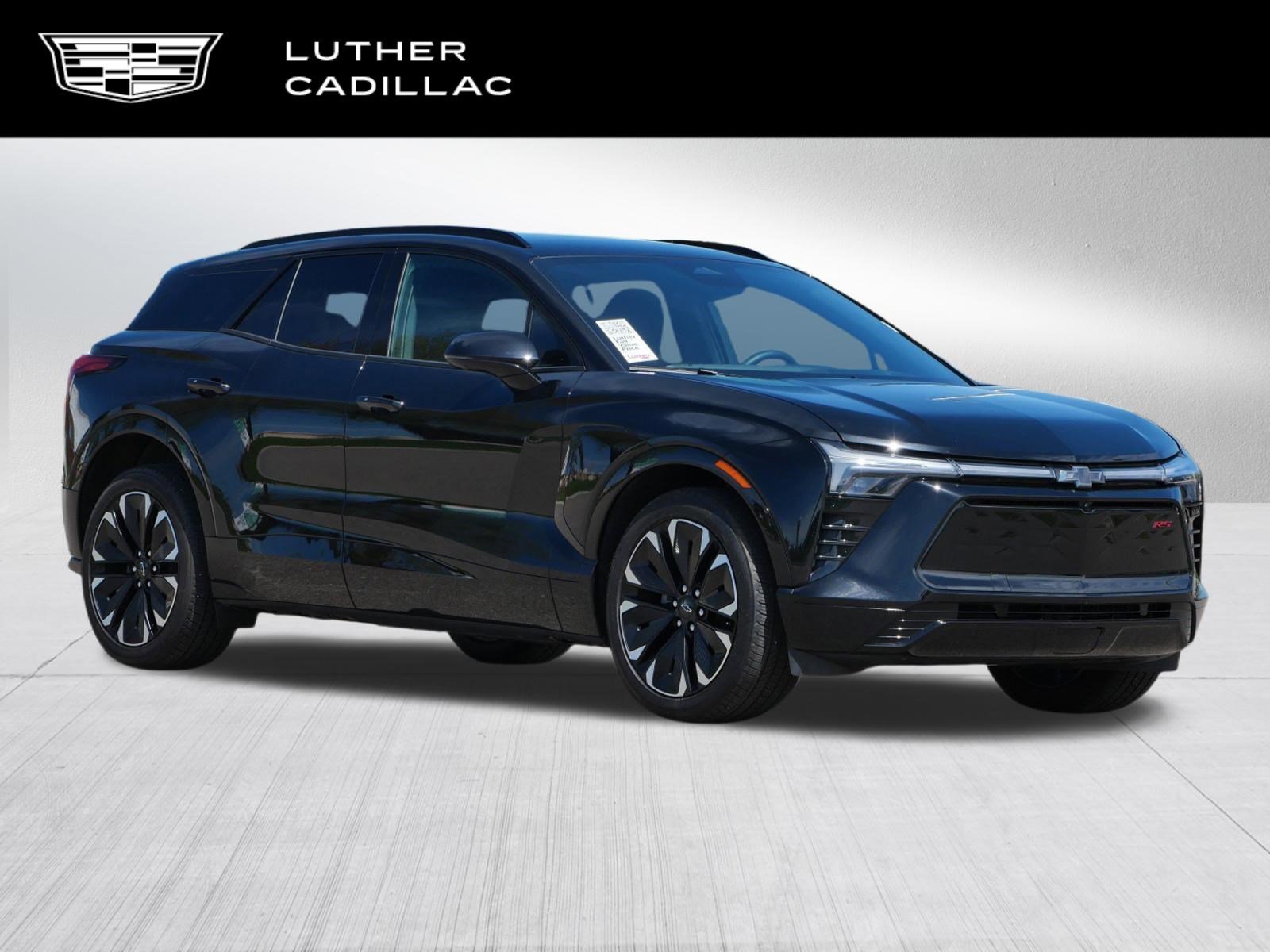 2025 Chevrolet Blazer EV RS AWD's photo
