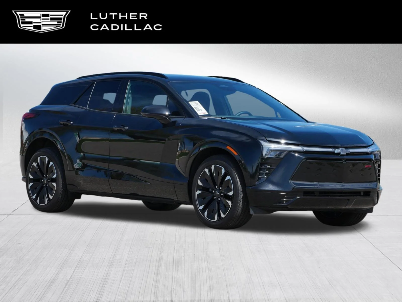 2025 Chevrolet Blazer EV RS AWD's photo