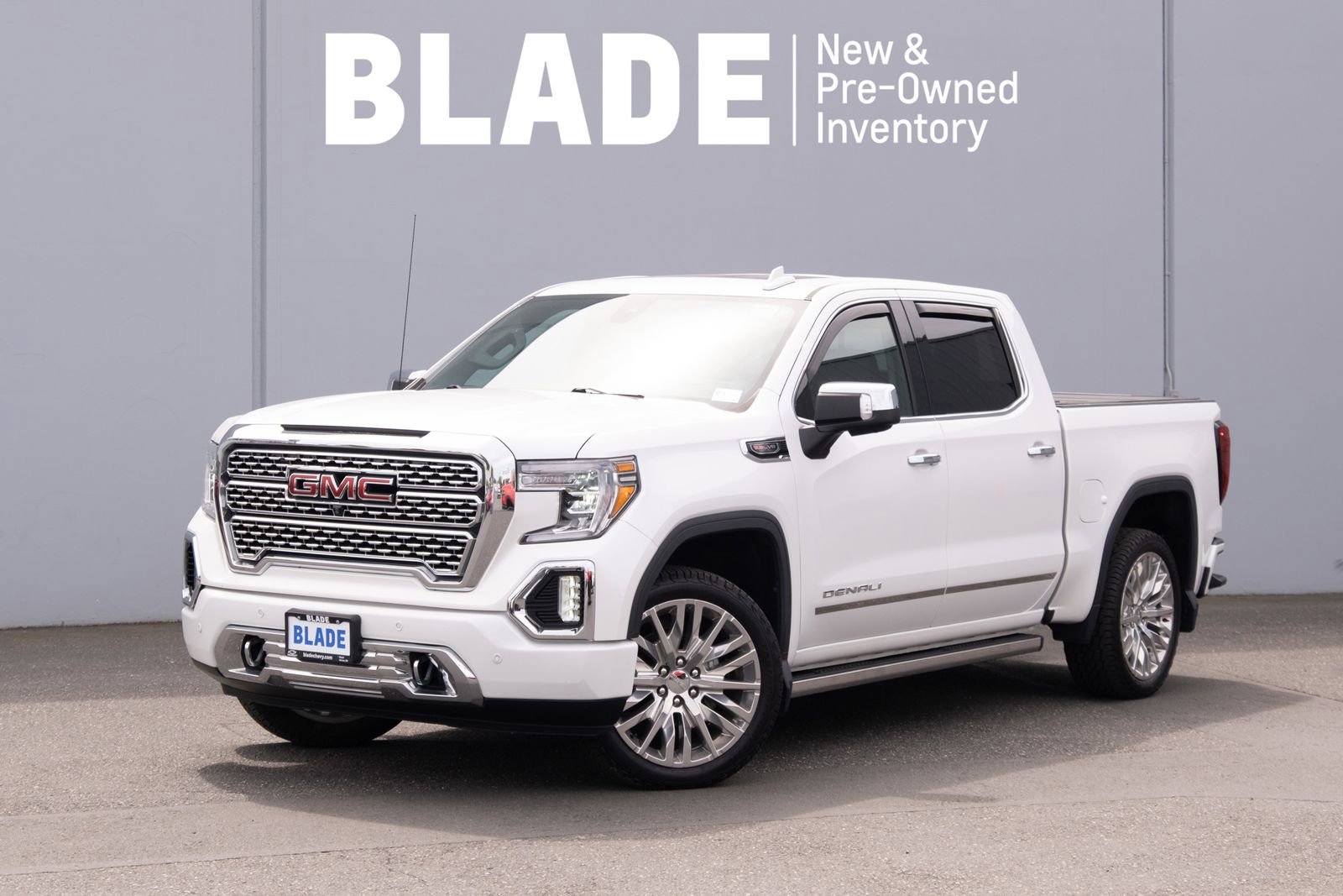 2019 GMC Sierra 4WD Crew Cab Short Box's photo